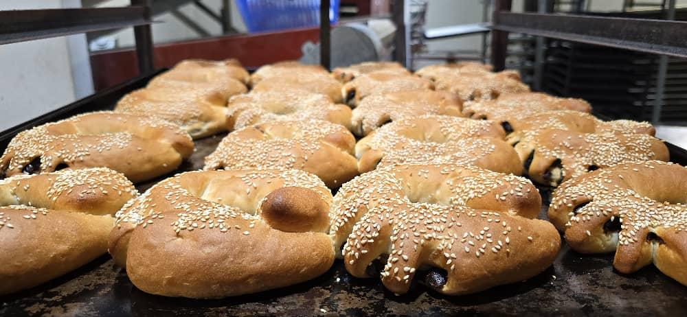Finger Date Bread